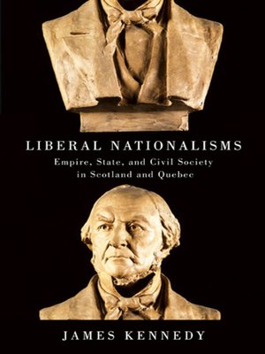 cover image of Liberal Nationalisms